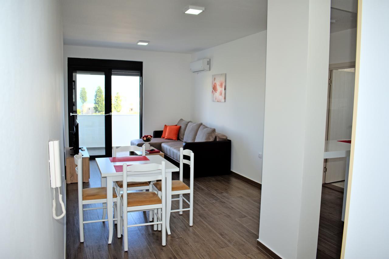 Apartment L'Ideal Ulcinj Exterior photo